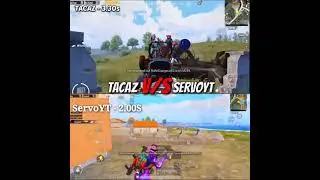 Tacaz V/S Servo YT | Who is the Best Fastest Squad Wiper |