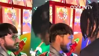 Tay Savage PRESSES Trap Lore Ross IN BOWLING ALLEY FOR M*RDER DOCUMENTARY