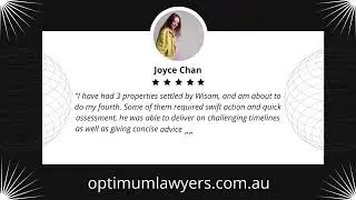 property lawyer parramatta - optimum lawyers review