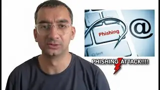 Phising attack