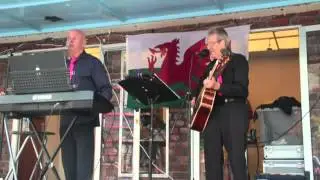 Nevada at Caernarfon Festival 2015