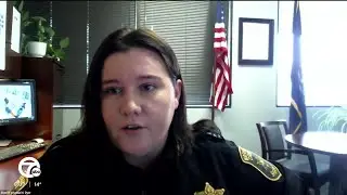 Sheriff clarifies post after talking to ICE regarding Ypsi bus stop reports
