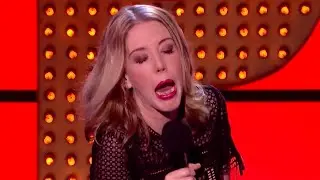 Katherine Ryan Taught Her Daughter White Privilege | Live at the Apollo | BBC Comedy Greats