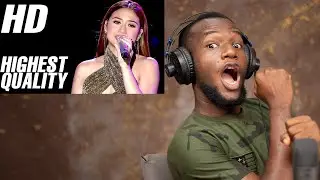 FIRST TIME REACTION TO Morissette Amon 2017 ASIA SONG FESTIVAL | First time reaction video