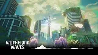 Wuthering Waves | Honami - Battle Theme 2 | Against the Flow in a Crumbling World