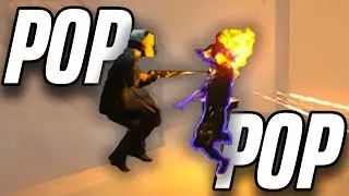 POPPING Heads in THE FINALS