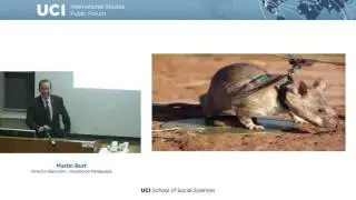 Martin Burt - Social Entrepreneurship: Microfinance, Education, and Poverty Elimination