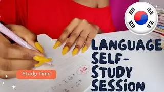 7-Mins STUDY WITH ME | Sharing 3 More Korean Sound Change Rules
