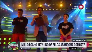 Locho o Mili, solo uno de ellos sigue en Combate 13G