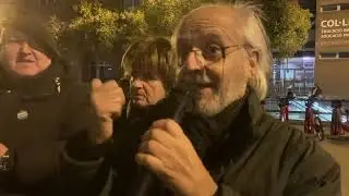2025/11/26 - Meridiana Resisteix, amb el company Albert Forcades (v&iacute;deo 6)