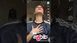 Тренд в musical.ly