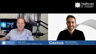 Cactus Applies Design Principles to Healthcare