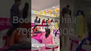 party hall | Banquet hall Gurgaon