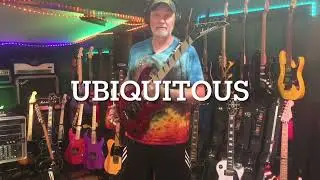 Super Strat Высокое качество по низкой цене (Jackson JS34Q с модификациями)