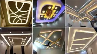 Every Room False Ceiling Design Ideas 2025 | Modern Home Ceiling Designs