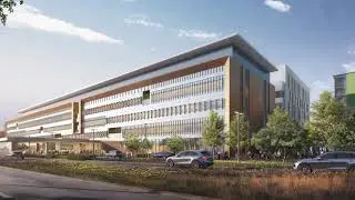 Virtual Tour of the new Louisville VA Medical Center &ndash; Louisville, KY