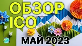 Обзор ICO крипто рынка за май 2023 года: ZK Link, Webb Protocol, Hourglass