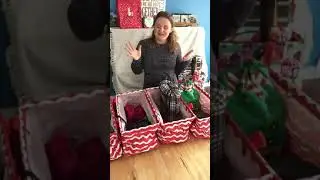 How I stay organized at Christmas