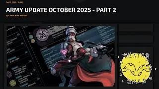 Подкаст Жёлтая змея. S4S12. NEXT WAVE, TAK, MO, новые правила и прочие балансные правки.
