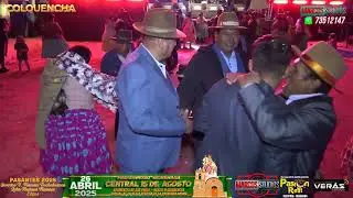 MORENADA CENTRAL 15 DE AGOSTO  2025 PASION REAL PARTE2