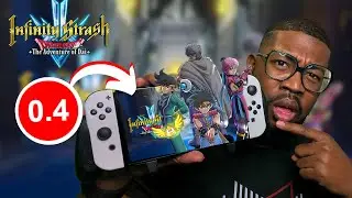 Why Does Everyone HATE Infinity Strash on Nintendo Switch? [Review]