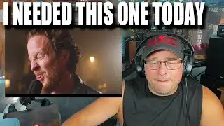 Austin Brown - Somebody Believed (Official Music Video) REACTION
