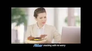 Fitbar Chocolate TVC 2016 30's