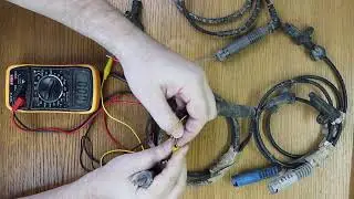 Comprobaci&oacute;n SENCILLA de FALLO del sensor ABS, hazlo t&uacute; mism@