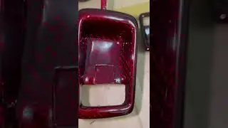 Carbon candy red #карбон #automobile #carboncleaner #carbon #diy #carbonfiber #ukraine #candyred