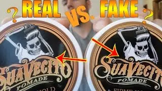 Fake or Real Suavecito? Are you being ripped off!?!?