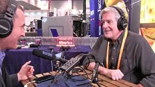MixerFace Saves the Day for VO Artist Townsend Coleman