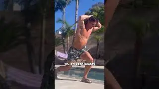 Travel Bodyweight Workout