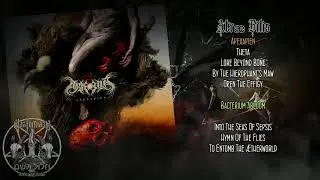 Atr&aelig; Bilis. 2021 / Apexapien #deathmetal #blackdeathmetal,