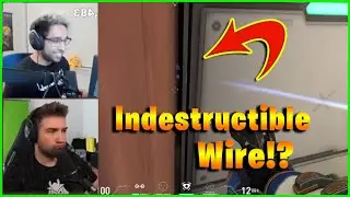 Pretty Neat Cypher's Trapwire spot that is Hard to Break! | Valorant Funny & Best Moments Ep 548