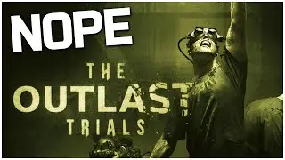 Born 2 Review - The Outlast Trials (I Can't do it)