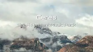 Epic Marketplace Asset - Ceres Sci-Fi Ambient Music Pack