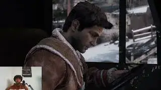 uncahrted2 part 8 nate is just unlucky bruh