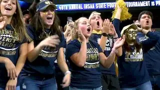 New Palestine vs Decatur Central | Football | 5A Championship | STATE CHAMPS! Indiana