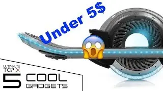 Top 5 Amazon Products Under $5 😱