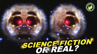 The Strangest Galaxy with an Evil Eye
