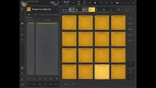 Beat Maker 3 Simple Sampling But Sexy