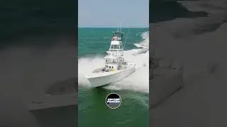 Haulover On Top #hauloverboats #seaveeboats #tower #fishingboats #boats #hauloverinlet
