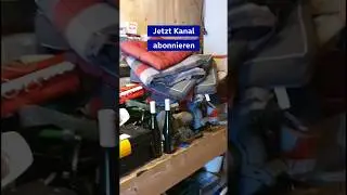 Chaos Werkstatt #aufr&auml;umen #werkstatt #chaos