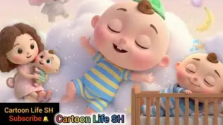 Baby Kids Nursery Rhymes | Cute Baby Songs | Fun Learning Rhymes for Toddlers 👶🎶 | Cartoon Life SH 