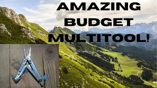 Multiforce Ozark Trail-One Of The Best Budget Multitools Available