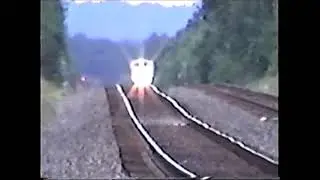 CSX Main Line action at CP261.75 Conley Road part 3 (reboot)