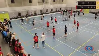 2026-01-31 Limes - Taurus LIM VS TAU