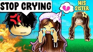 My BIGGEST HATER Found Me In VR.. And Started Bullying Me!