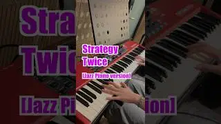 #strategy #twice #twicestrategy #jazzpiano #kpopdemonhunters