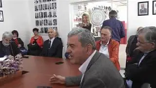 Nuri Dragoi p&euml;r librin 